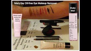 Mary Kay Oil free Eye Makeup Remover screenshot 4