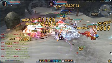 [Tru Tiên 3] PK Boss Nguyệt Thần Ngày 26-4-2020 SERVER QUY VÂN 16 CLASS