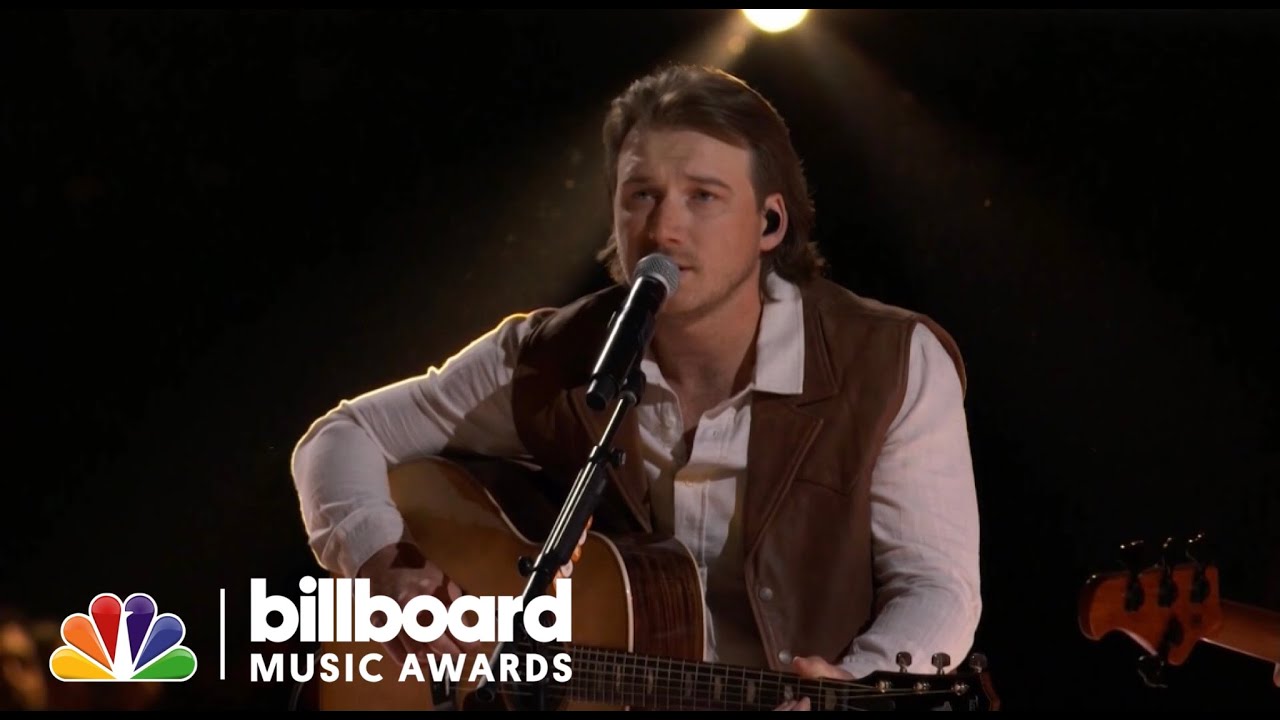 Wallen 2022 Billboard Music Awards Performance YouTube