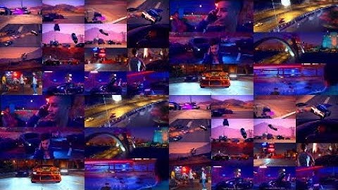 NEED FOR SPEED PAYBACK WALKTHROUGH GAMEPLAY PART 18 ENDING NO COMMENTARY