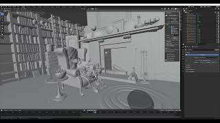 My little mouse in VR
