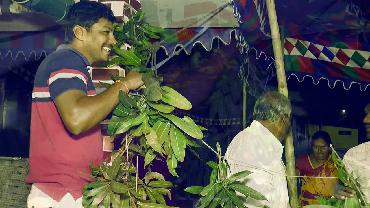 Vasavi Weds Kiran