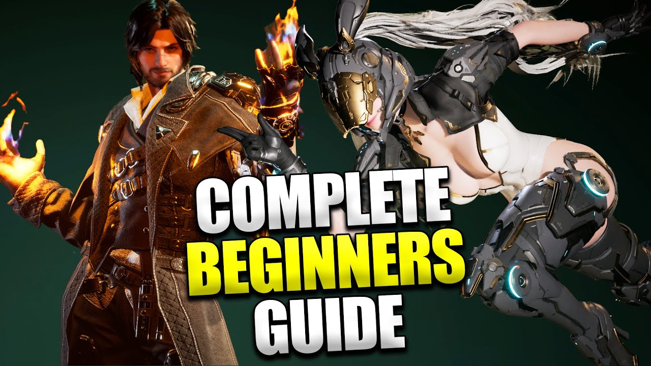 The First Descendant Complete Beginners Guide To Starting The Game ...