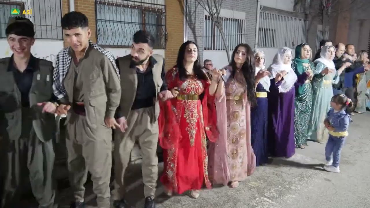 Osman Gün Kına Part 2