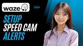 How to Set up Waze App Speed Camera Alert | Easy Tutorial screenshot 5