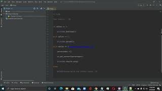 source code for internet speed meter written by python screenshot 4
