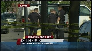 Six-year-old boy struck, killed by school bus on Milwaukee's south side