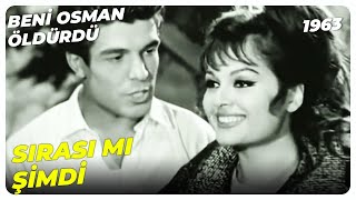 Beni Osman Öldürdü - Kümese Kız Attı Türkan Şöray İzzet Günay Yeşilçam Filmi