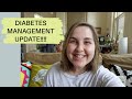 DIABETES MANAGEMENT UPDATE VIDEO | The Diabetic Cactus