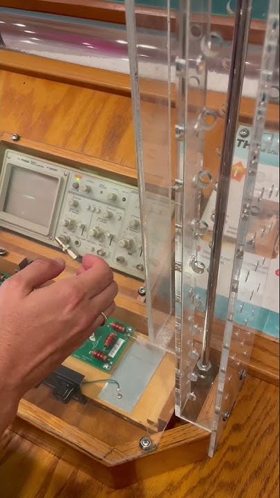 Theremin Musical Instrument - YouTube