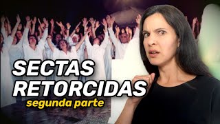 5 sectas MUY EXTRAÑAS y peligrosas de Latinoamérica y España