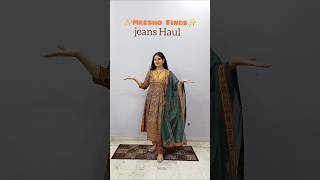 Meesho finds affordable Jeans 👖| jeans Haul from Meesho| #meesho #meeshofinds @Meesho