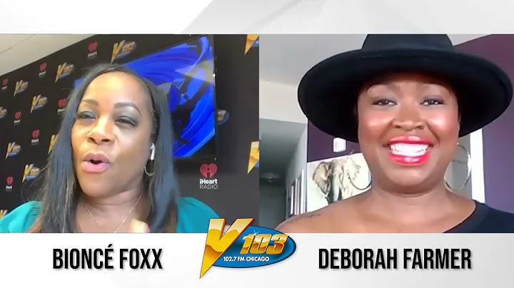 Bionc Foxx Is LIVE with Author and Adoption Advoca...