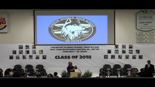 GHS Graduation 2018