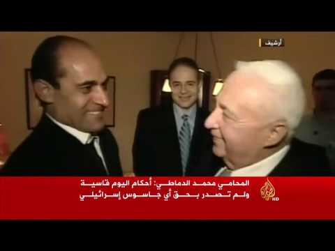 الجزيرة تستنكر الحكم بالإعدام على الزميل هلال