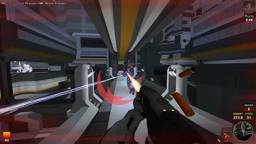 Red Eclipse offline gameplay #1