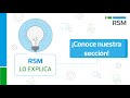 Conoce nuestra sección: RSM Lo Explica