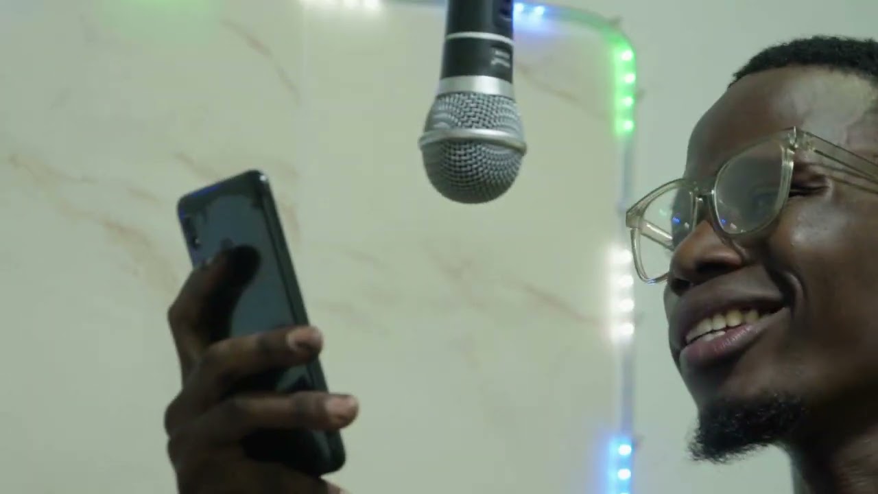 Young simple CYPHER Official music video.