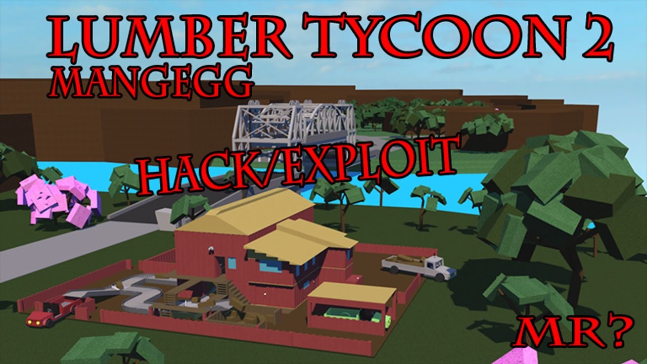 Roblox Lumber Tycoon Hack (the Cheat For Mac