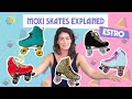 Difference Between ALL the Moxi Skates