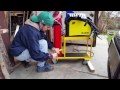 DIY welding cart