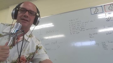 Mark Kulek Live Stream - 2 | Making Sentences - Grammar Awareness | English For Communication