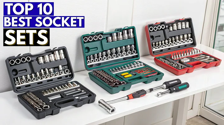 Top 10 Best Socket Sets in 2026 | Ultimate Tool Kit Guide for Mechanics & DIY