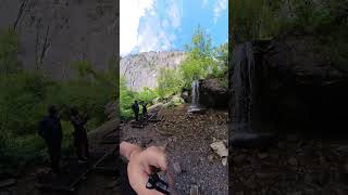 водопад чечкыш.на катуни #природа