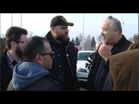 შმაქსისტები  200-ლარიანი ჯარიმების გაუქმებას ითხოვენ