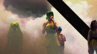 Katy Perry - Walking On Air - Prismatic World Tour