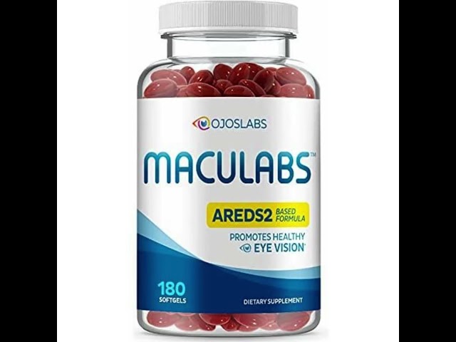 eye vitamins areds 2