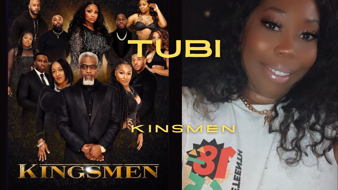 Kingsmen | TUBI | Shonreviews