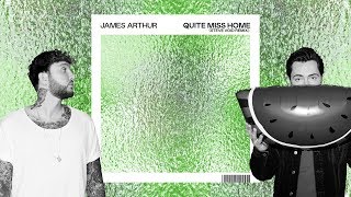 James Arthur - Quite Miss Home (Steve Void Remix)