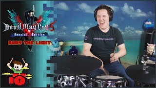 Devil May Cry 5 - Bury The Light On Drums!
