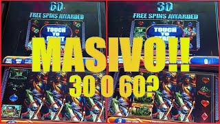 MASIVE WIN - NAPOLEON & JOSEPHINE - 60 O 30 SPINS??