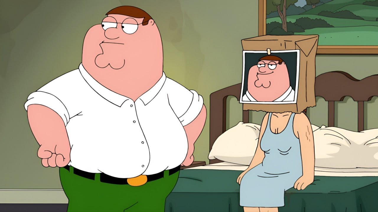 Romantisch - Beste Szenen #24 Family Guy Deutsch