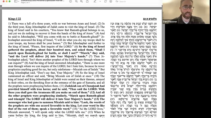 Truth, Conformity, and Personal Expression