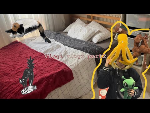 saç boyamaca (vlog)