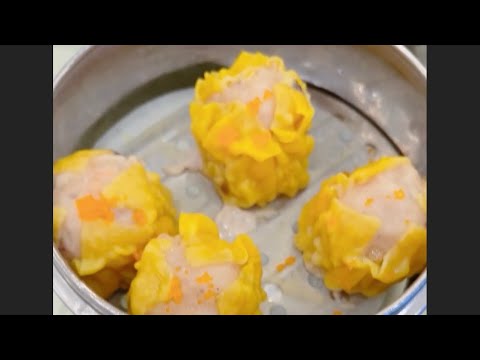 The best dim sum in Rosemead California 888 Restaurant