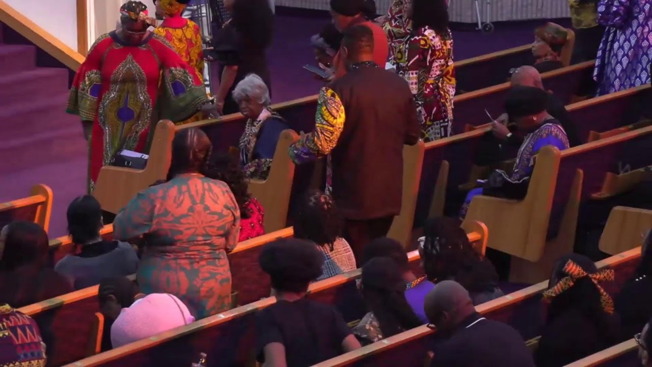 ZDGMV-CHURCH (Amherst): “The Lie You've Learned To Live With!” | Bishop Roderick L. Hennings