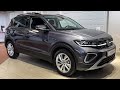 2025 Volkswagen T-Cross Walkaround