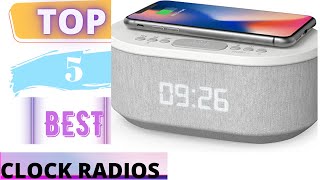 TOP 5 Best Clock Radios 2024 screenshot 3
