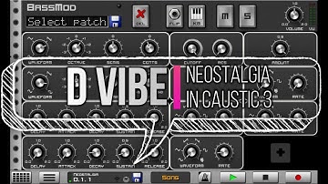 Neostalgia (100% Caustic 3) (R.A.M soundtrack)