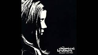 The Chemical Brothers - Setting Sun [Audio]