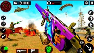 US Army Secret Stealth Mission Game -Android Gameplay screenshot 5