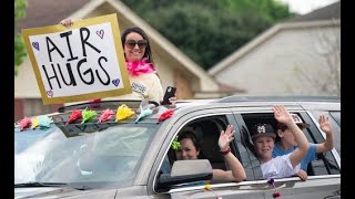 Warren T. Eich Middle School - Class of 2020 Caravan Celebration