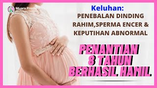 MUARA PROMIL | PROGRAM CEPAT HAMIL HERBAL BEE UNTUK KEPUTIHAN,PENEBALAN DINDING RAHIM & SPERMA ENCER