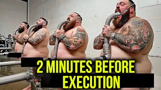 Inside Inhumane Prison Units For Child Predators In The World