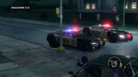 Saints Row: The Third - PC Walkthrough Part 13: Trafficking