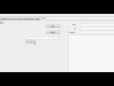 Java prog#90.JavaMail :Attach file with your Email Part 1